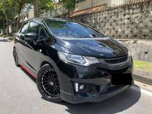 Honda Jazz 1.5 E i-VTEC (A) FULL BODYKIT FULL SERVICE RECORD