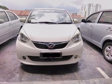 2012 Perodua Myvi 1.3 EZi Hatchback