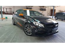 ***DURIAN RUNTUH***2016 Mercedes Benz A45 Amg Sport Rare Edition UNREGISTER New Facelift