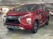 Used 2023 Mitsubishi Xpander 1.5 MPV NO PROCESSING FEES /LOW MILEAGE / WITH WARRANTY