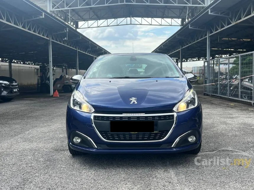 2017 Peugeot 208 PureTech Hatchback