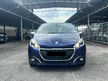 Used TIPTOP CONDITION (USED) 2017 Peugeot 208 1.2 PureTech Hatchback