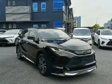 2021 Toyota Harrier 2.0 G Modellista SUV UNREG DIM SPARE TYRE MODELISTA BODYKIT GRADE 4.5