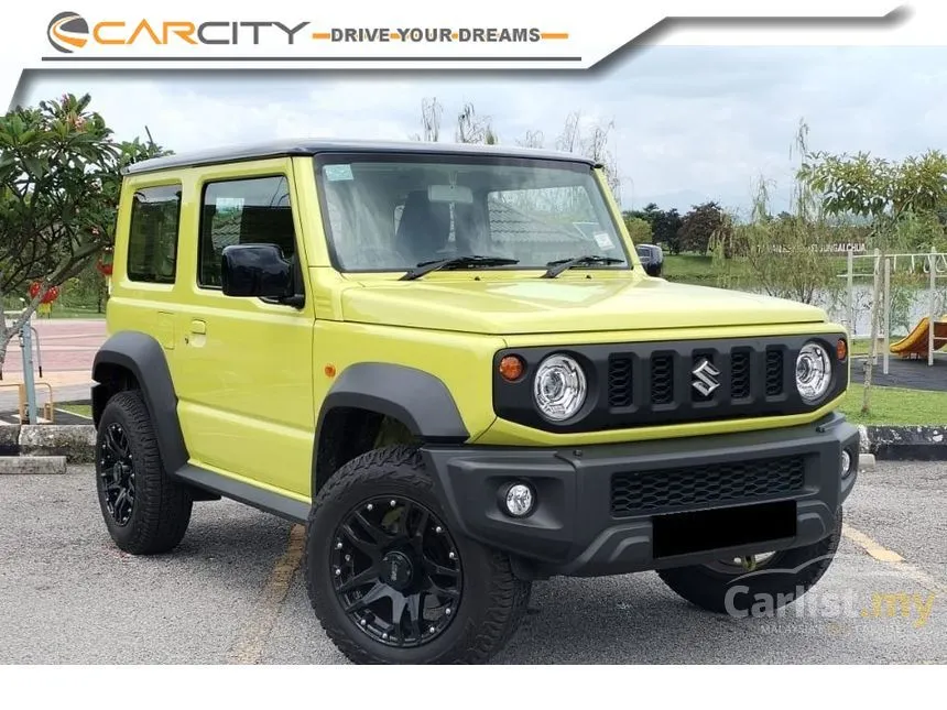 2024 Suzuki Jimny ALLGRIP PRO Arctic SUV