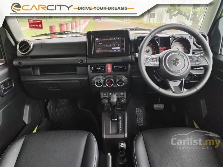 2024 Suzuki Jimny ALLGRIP PRO Arctic SUV