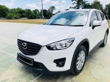 2016 Mazda CX-5 2.0 SKYACTIV-G GL SUV
