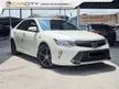 Used 2016 Toyota Camry 2.5 Hybrid FACELIFT FULL SEVICE RECORD -3 YEAR WARRANTY - Cars for sale