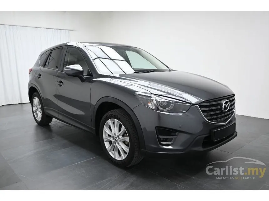 2016 Mazda CX-5 SKYACTIV-G GLS SUV