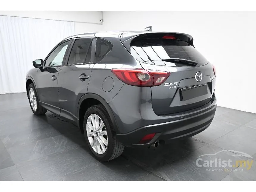 2016 Mazda CX-5 SKYACTIV-G GLS SUV