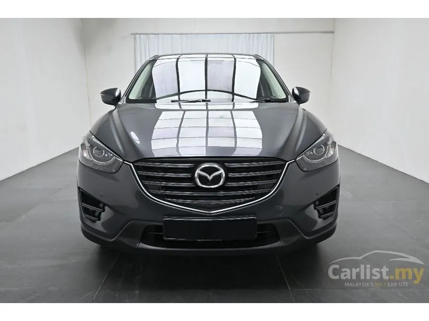 2016 Mazda CX-5 SKYACTIV-G GLS SUV