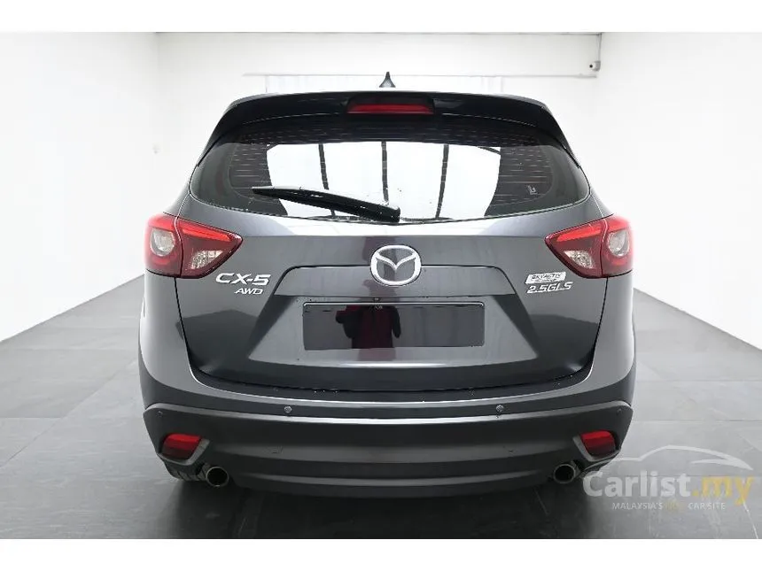 2016 Mazda CX-5 SKYACTIV-G GLS SUV