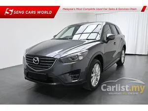 2016 Mazda CX-5 2.5 SKYACTIV-G GLS SUV