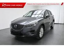 2016 Mazda CX-5 2.5 SKYACTIV-G GLS SUV (CAREFUL OWNER) (TIPTOP CONDITION) (1-YEAR WARRANTY)