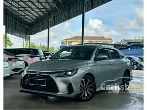 2024 Toyota Vios 1.5 G Sedan