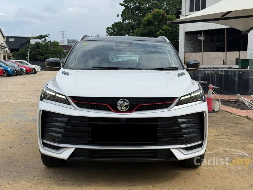2025 Proton X50 Flagship SUV