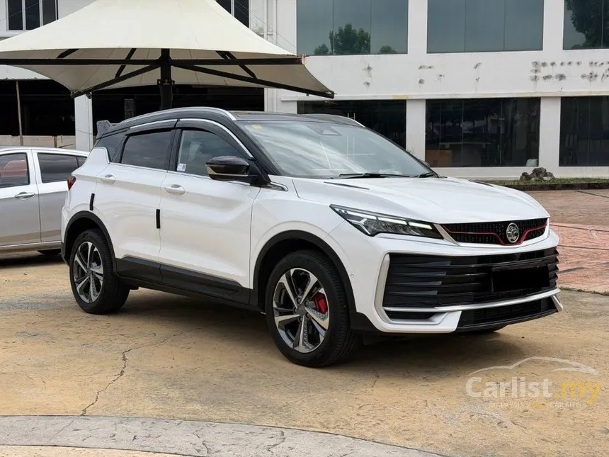 2025 Proton X50 Flagship SUV