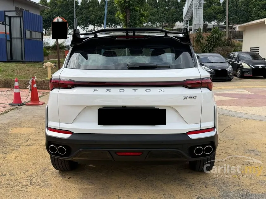 2025 Proton X50 Flagship SUV