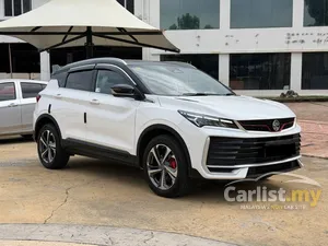 2025 Proton X50 1.5 Flagship SUV