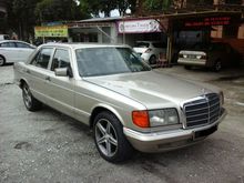 1983 Mercedes-Benz 280SE 126 MODEL