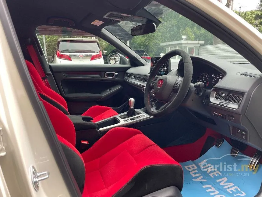 2023 Honda Civic Type R Hatchback