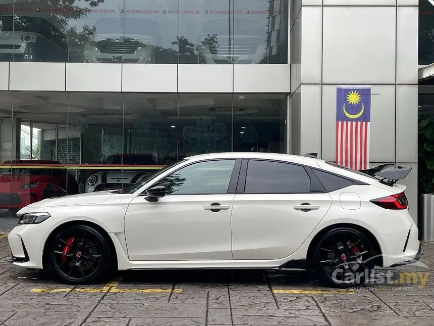2023 Honda Civic Type R Hatchback