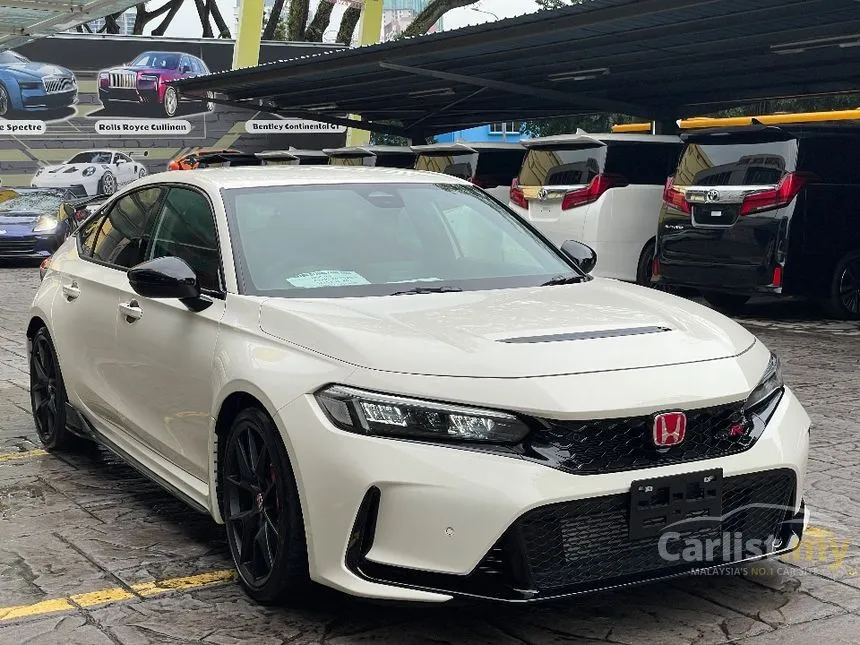 2023 Honda Civic Type R Hatchback