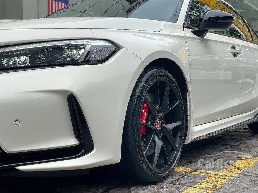 2023 Honda Civic Type R Hatchback