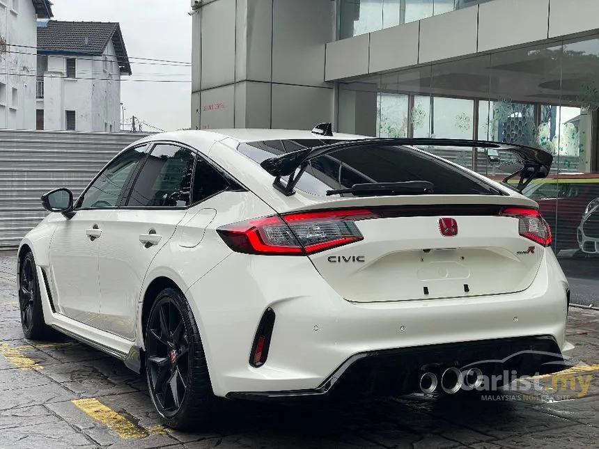 2023 Honda Civic Type R Hatchback