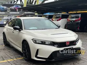 2023 Honda Civic 2.0 Type R Hatchback
