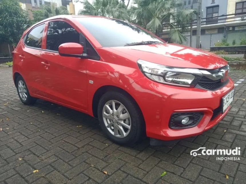 2022 Honda Brio Satya E Hatchback
