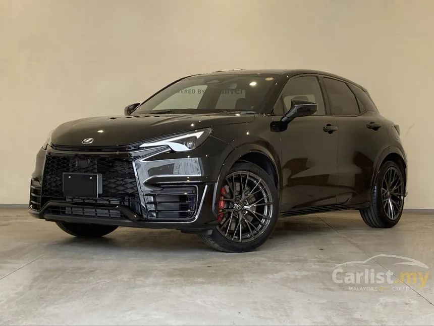 2025 Lexus LBX Luxury Single Tone SUV