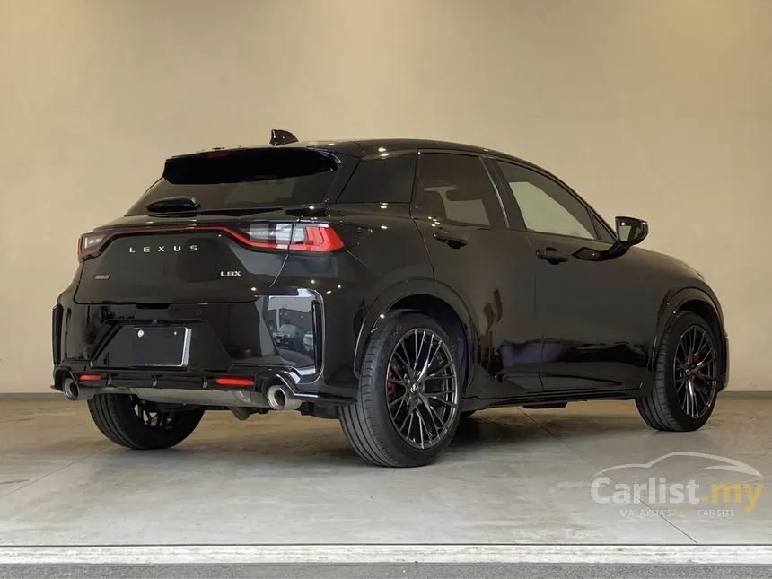 2025 Lexus LBX Luxury Single Tone SUV
