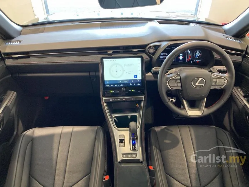 2025 Lexus LBX Luxury Single Tone SUV