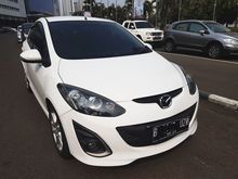 Mazda 2 R Matic Thn 2012