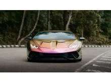 SUPER MINT CONDITION / MAX VALUE - 2018 Lamborghini Huracan 5.2 Performante Coupe