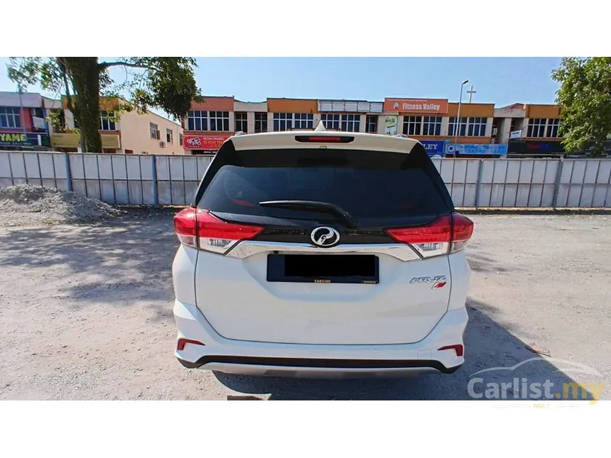 2021 Perodua Aruz AV SUV