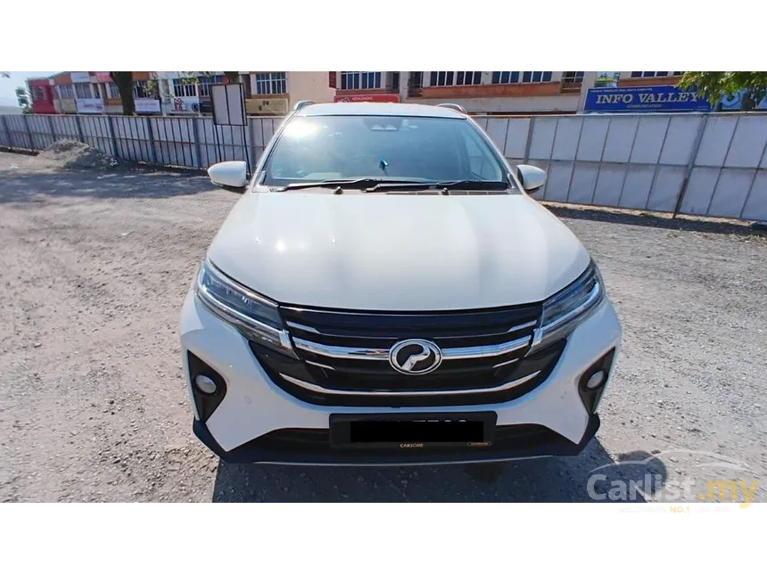 2021 Perodua Aruz AV SUV