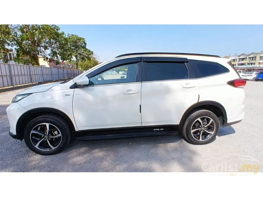 2021 Perodua Aruz AV SUV