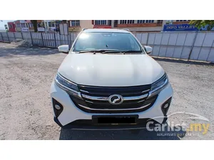 2021 Perodua Aruz 1.5 AV SUV