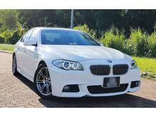 2011 BMW 523i 2.5 M Sport Sedan