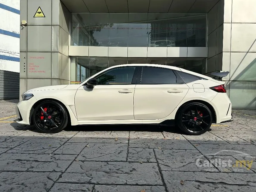 2023 Honda Civic Type R Hatchback