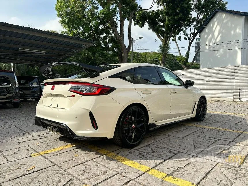 2023 Honda Civic Type R Hatchback