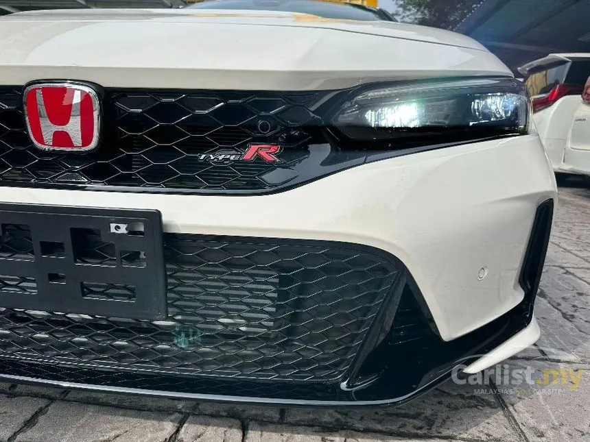 2023 Honda Civic Type R Hatchback