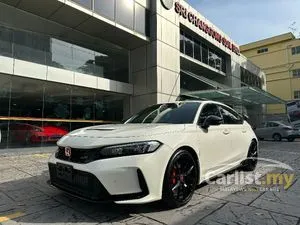 2023 Honda Civic 2.0 Type R Hatchback