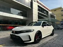 2023 Honda Civic 2.0 Type R Hatchback UNREG JAPAN GRADE 5A MILEAGE 7K KM ONLY # NEGO NEGO NEGO #