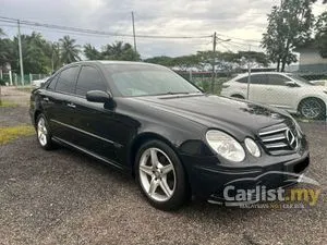 2006 Mercedes-Benz E200K 1.8 Avantgarde Sports Package Sedan
