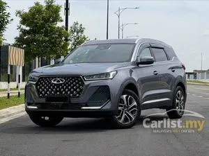 2024 Chery Tiggo 7 Pro 1.6 SUV