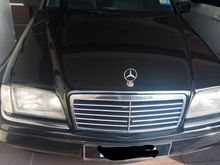 1994 Mercedes-Benz C220 2.2 Elegance Sedan