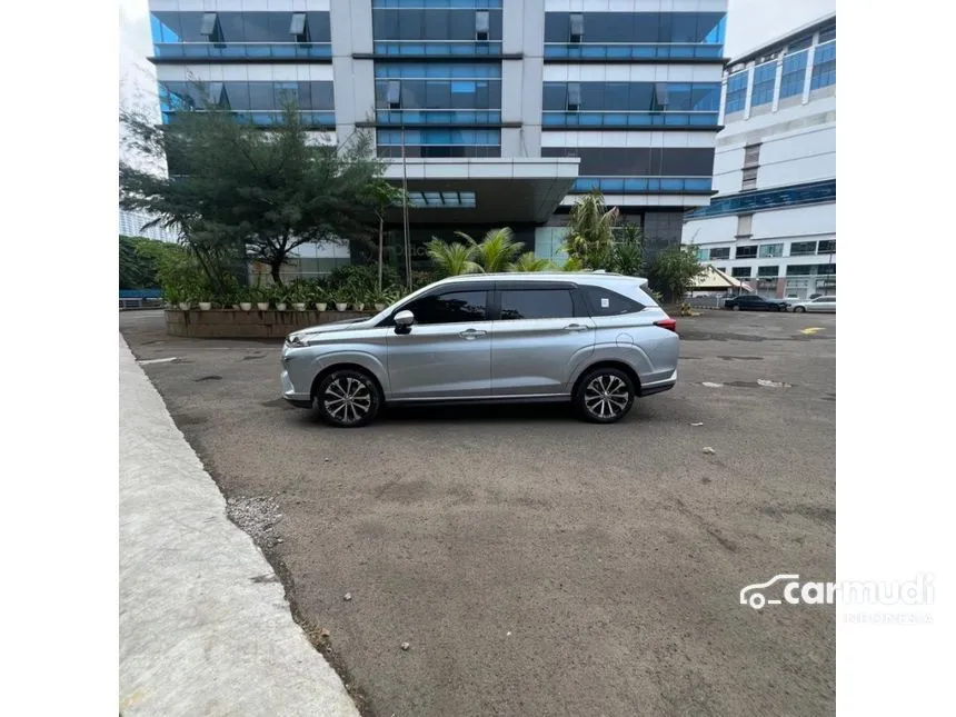 2022 Toyota Veloz Q TSS (Non Premium Color) MPV