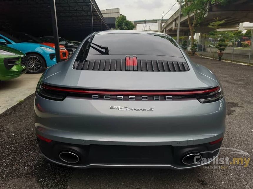 2019 Porsche 911 Carrera S Coupe